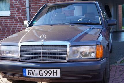 Mercedes-Benz 190 244.744 km 10.000 &euro; Neuss 41472