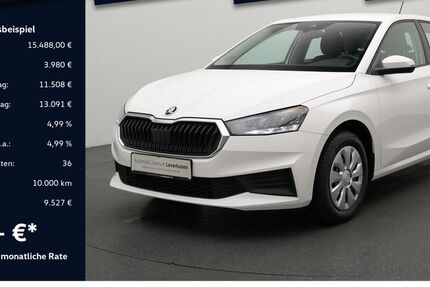 Skoda Fabia 21.942 km 15.180 &euro; Leverkusen 51379