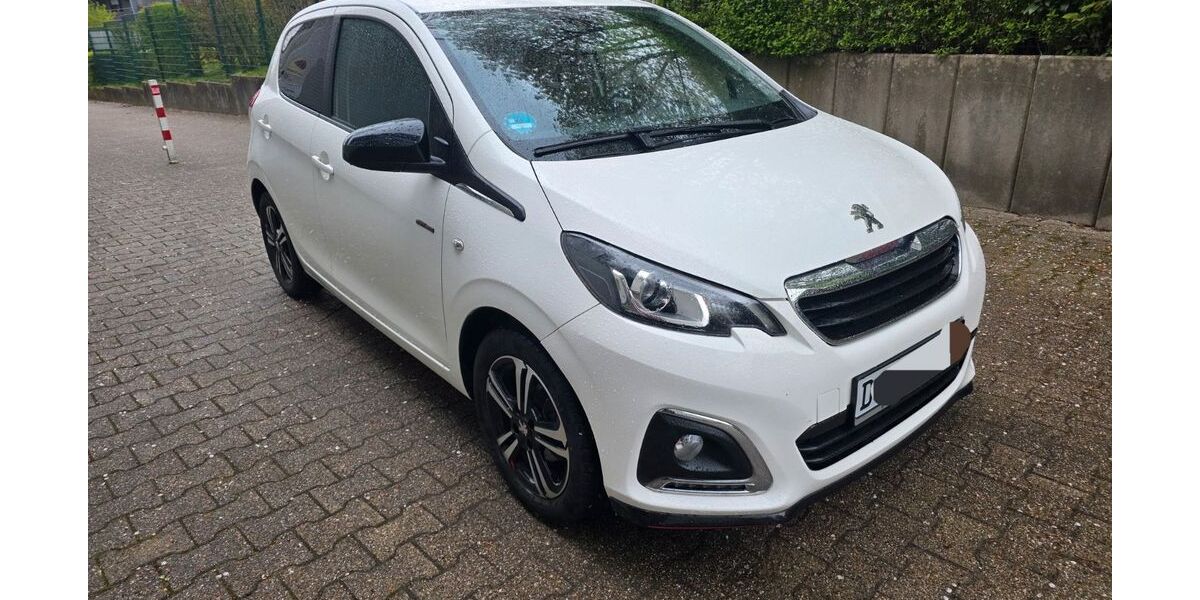 Peugeot 108 143.900 km 5.000 &euro; Haan 42781