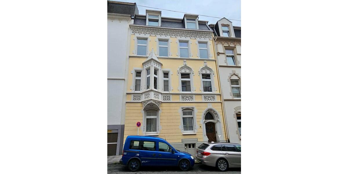 Etagenwohnung Wuppertal Sedansberg - 4 Zimmer, 100 m&sup2;, 900&euro; | Angebot:26396565