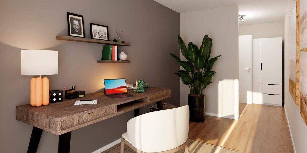 Barrierefreie 3-Zi.-Wohnung im 1. OG mit Loggia und Aufzug 3 zimmer