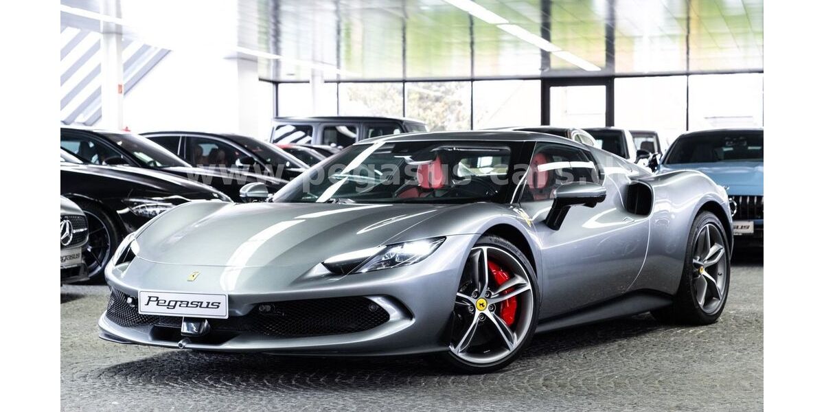 Ferrari 296 GTB 100 km 288.800 &euro; Mönchengladbach 41238