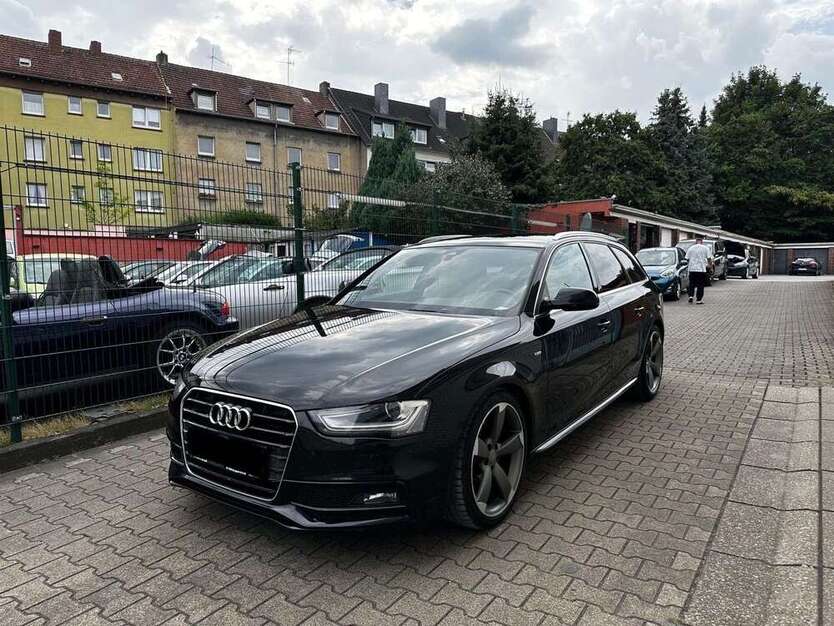 Audi A4 277.000 km 9.900 € Essen 45143