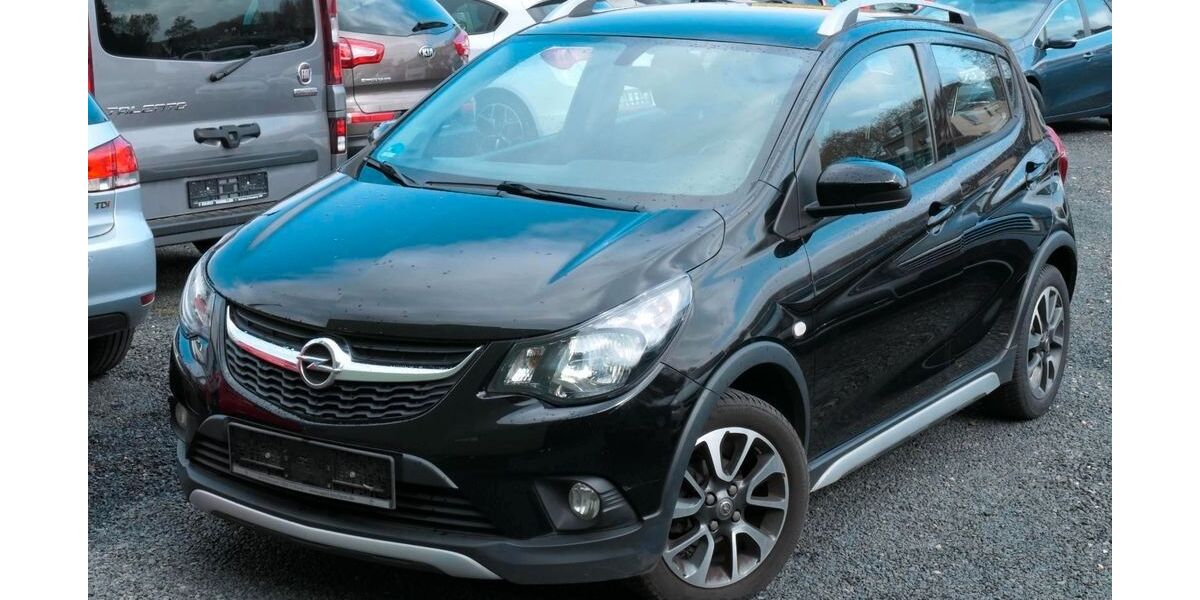 Opel Karl 70.000 km 10.700 &euro; Mönchengladbach 41063