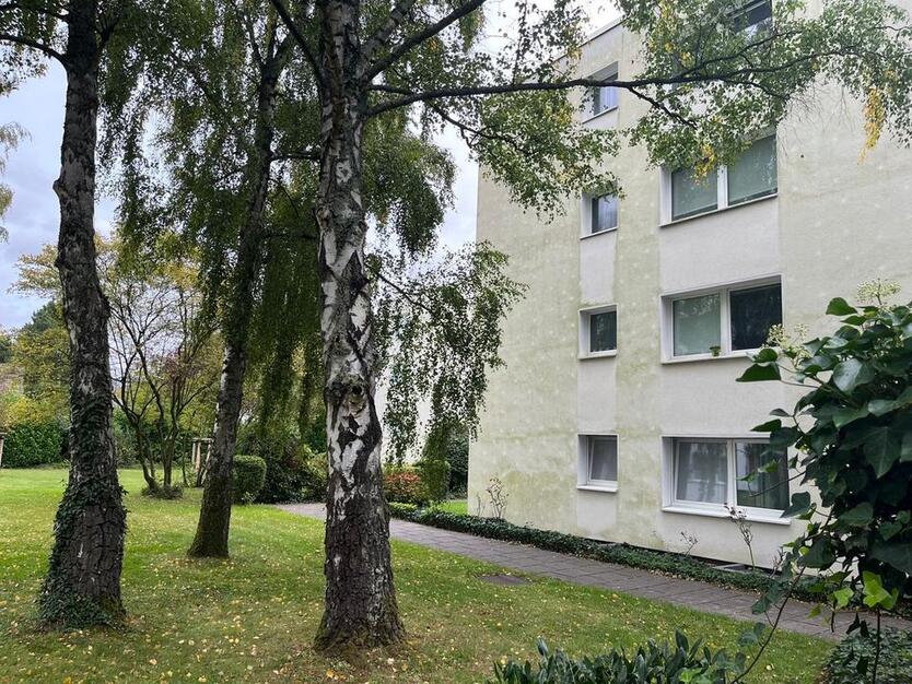 Schön geschnittene 2-Zimmer Wohnung in MeerbuschBüderrich