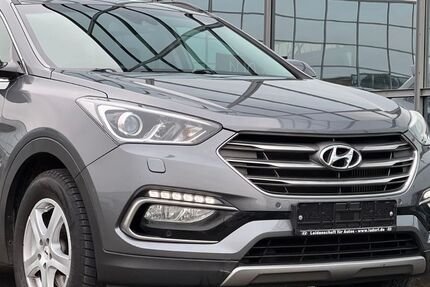 Hyundai SANTA FE 169.411 km 16.555 &euro; Mönchengladbach 41068
