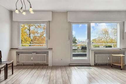 Wohnung zum Kaufen in Mülheim 149.000 € 58 m² 1.5 zimmer