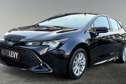 Toyota Corolla 20.451 km 24.490 &euro; Düsseldorf 40233