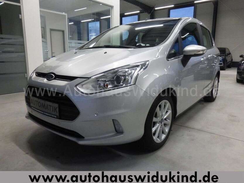 Ford B-Max 72.000 km 12.490 € Wuppertal 42289