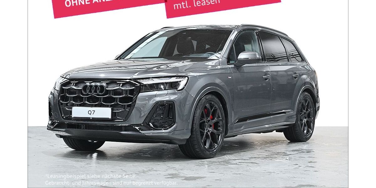 Audi Q7 1.500 km 91.960 &euro; Wuppertal 42109
