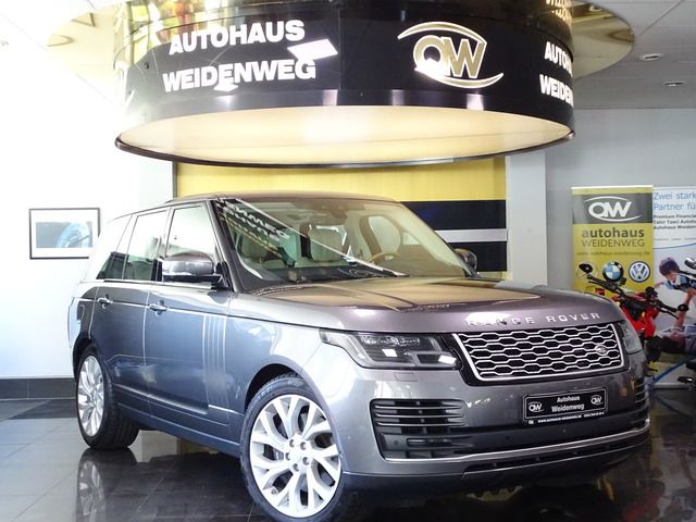 Land Rover Range Rover 77.886 km 52.890 &euro; Duisburg 47058