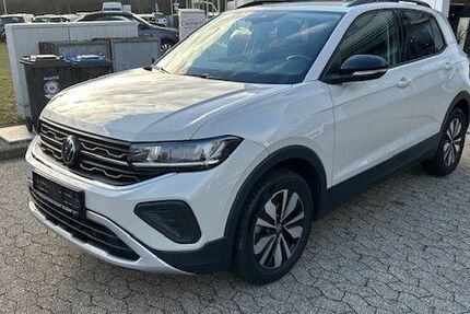 VW T-Cross 19.251 km 25.190 &euro; Düsseldorf 40472