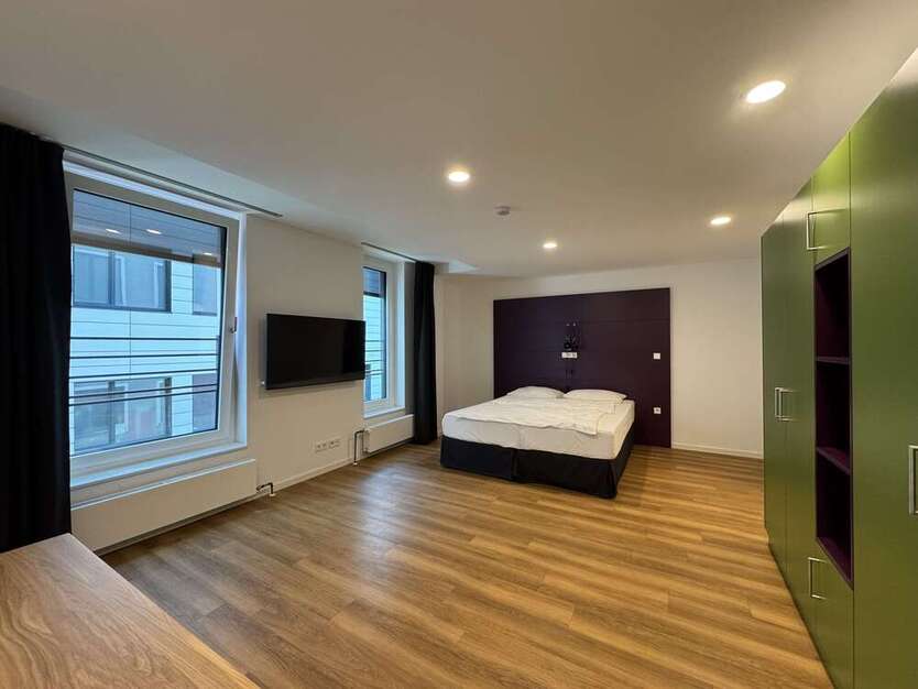 Wohnung zum Mieten in Düsseldorf 1.050 € 46 m²