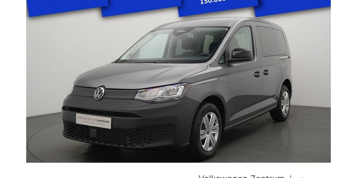 VW Caddy 1.009 km 33.980 &euro; Leverkusen 51379