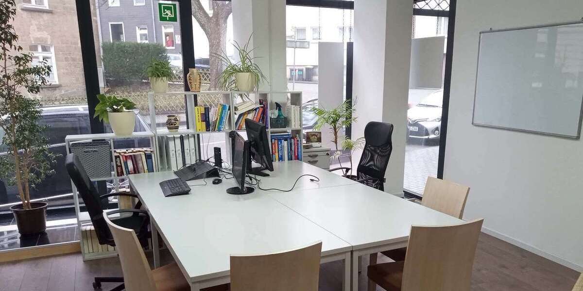 Büro in Wuppertal 190 € 21 m² zimmer