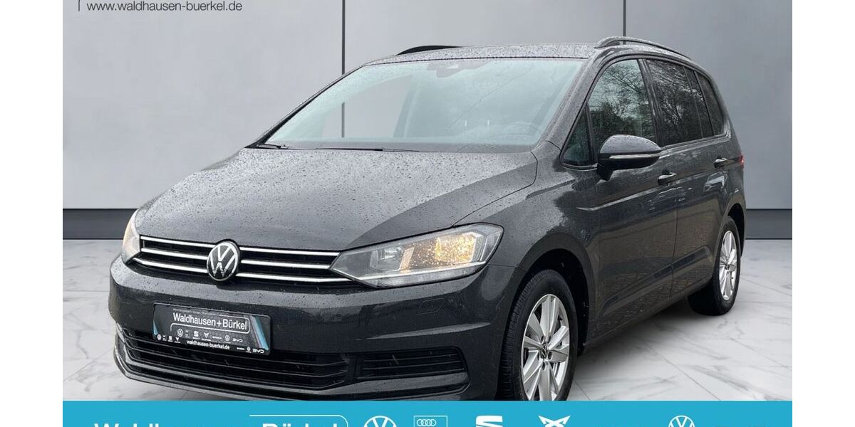 VW Touran 105.569 km 23.990 &euro; Viersen 41751