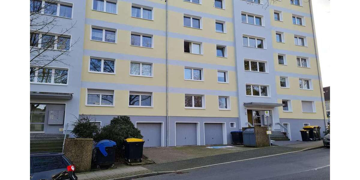 Etagenwohnung Heiligenhaus Nonnenbruch - 3 Zimmer, 71 m&sup2;, 670&euro; | Angebot:27449354