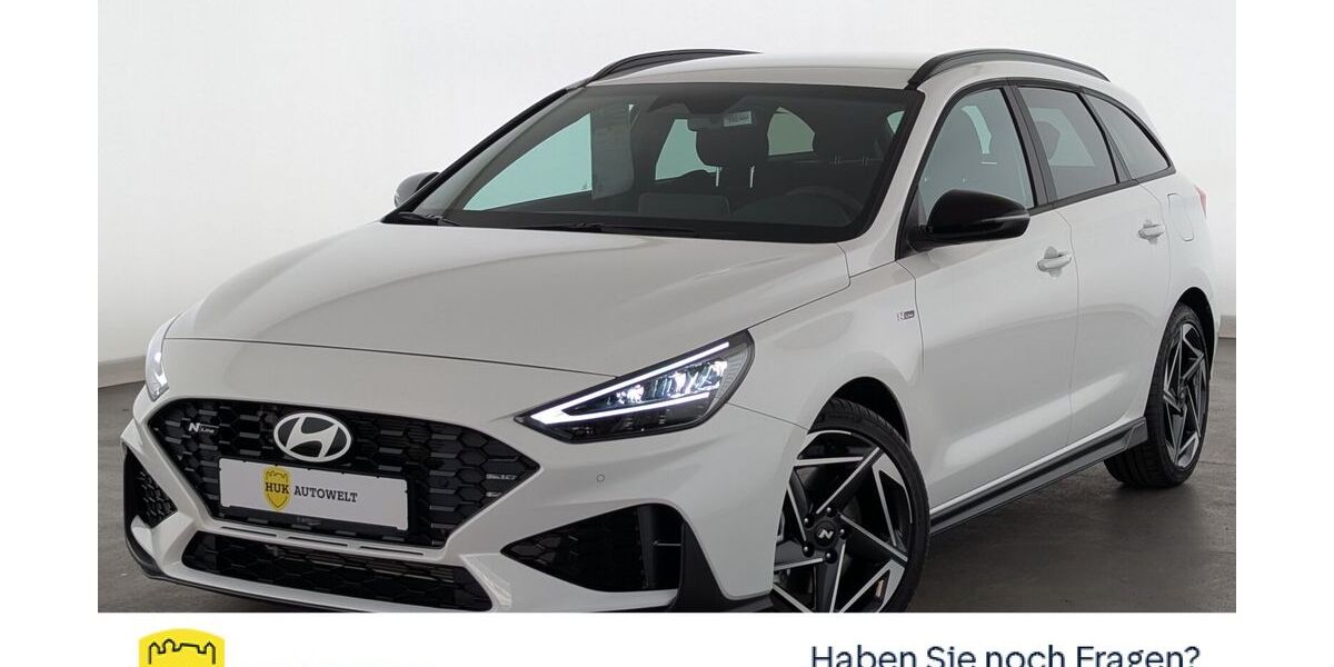 Hyundai i30 1.100 km 26.260 &euro; Düsseldorf 40599
