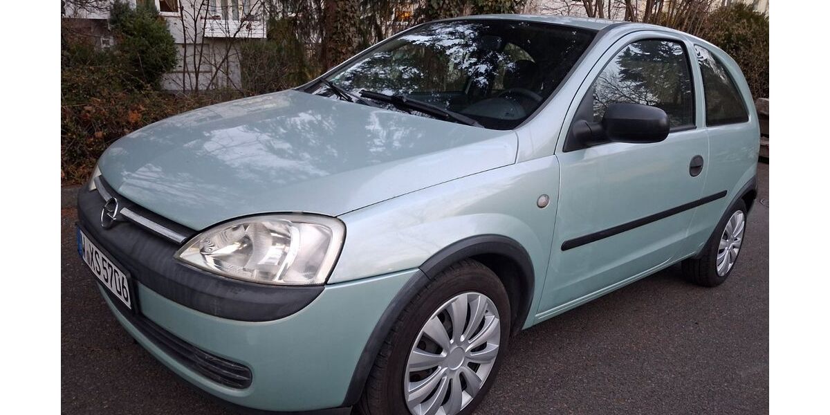 Opel Corsa 99.212 km 1.799 &euro; Wuppertal 42115