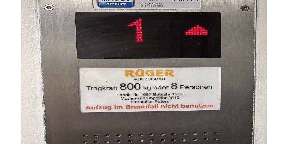 Art Deco und Bauhaus-Architektur - Mehrfamilienhaus und Bürogebäude (Industrielofts)! 4 zimmer