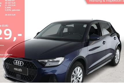 Audi A1 4.135 km 24.880 &euro; Moers-Hülsdonk 47441