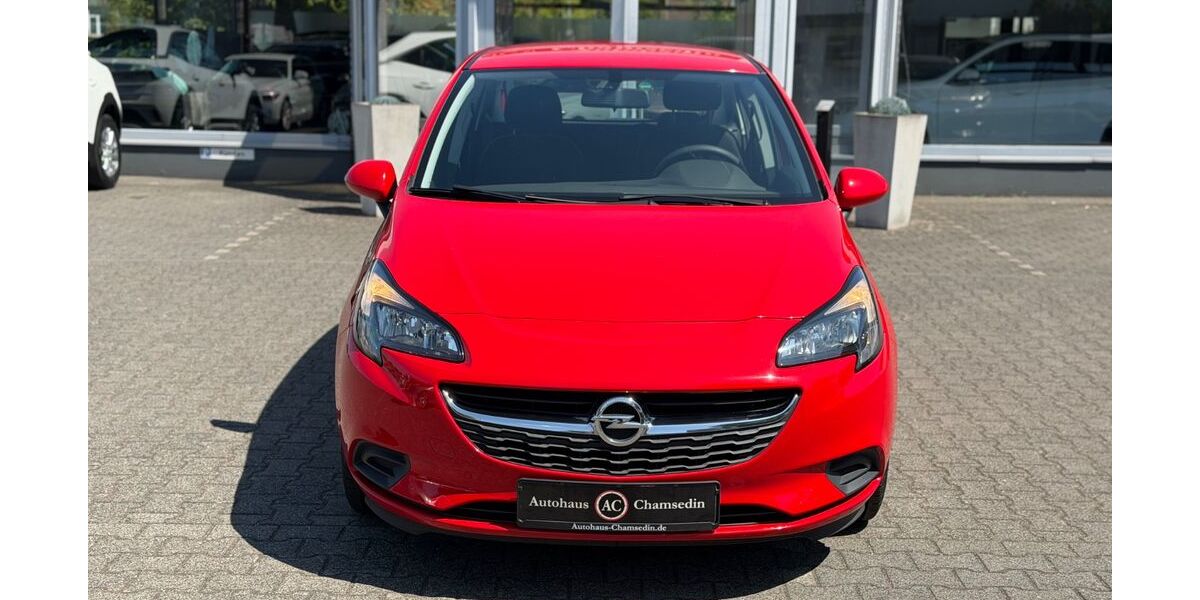 Opel Corsa 107.169 km 6.480 &euro; Viersen 41748