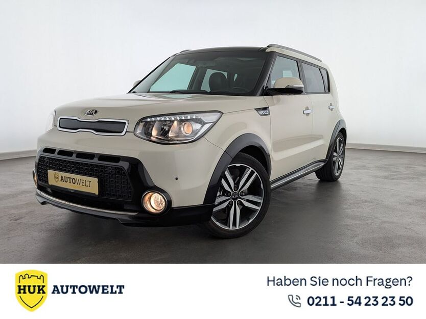 Kia Soul 58.520 km 13.460 € Düsseldorf 40599
