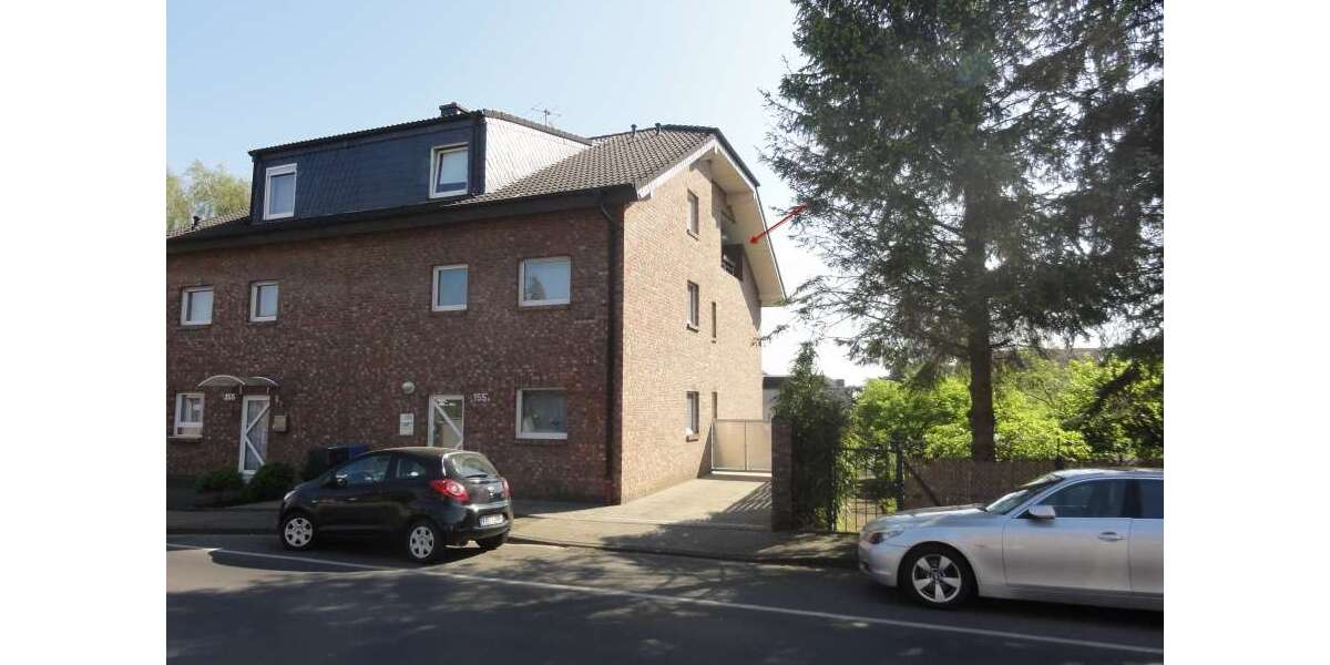 Wohnung zum Mieten in Viersen 500 € 60.9 m² 2 zimmer