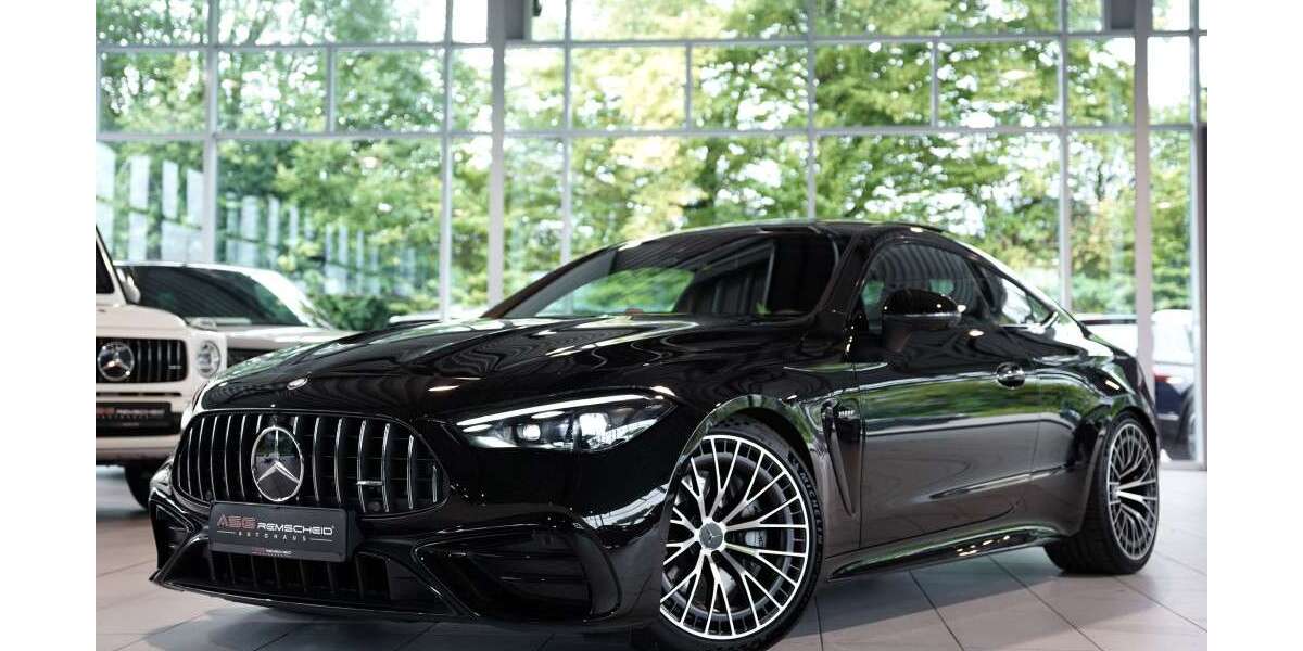 Mercedes-Benz CL 13.000 km 88.900 &euro; Remscheid/NRW 42855