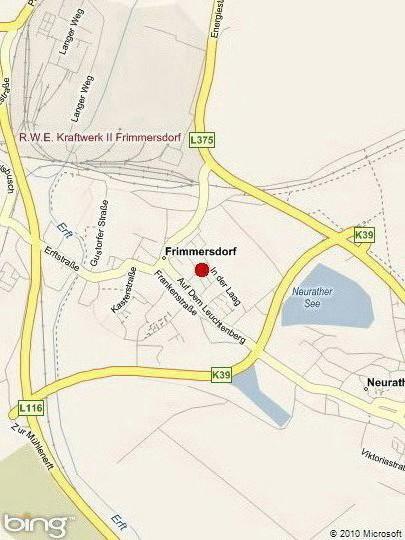 Erdgeschoßwohnung Grevenbroich Neuenhausen - 3 Zimmer, 58 m&sup2;, 480&euro; | Angebot:26388849
