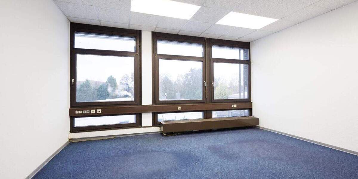 Schöne Bürofläche in Erkrath - flexibel, sofort verfügbar zimmer