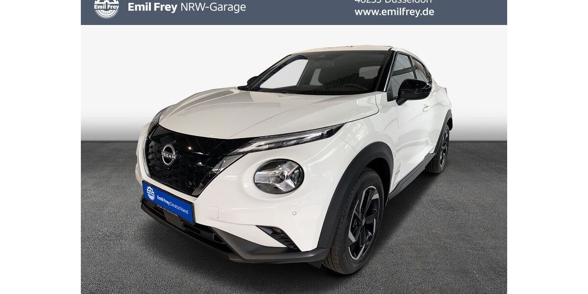 Nissan Juke 18.057 km 18.980 &euro; Düsseldorf 40233