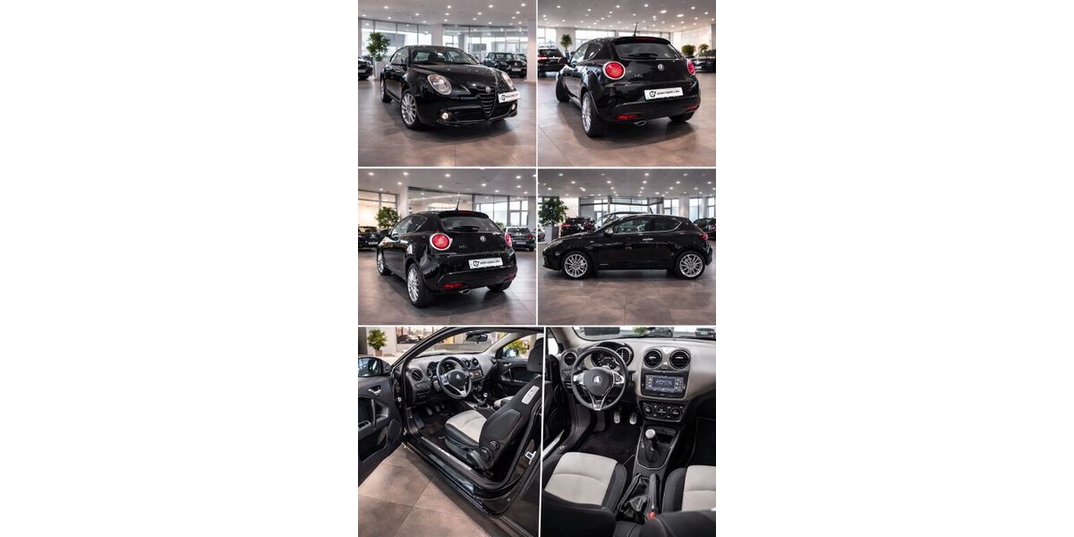 Alfa Romeo MiTo 71.250 km 7.198 &euro; Korschenbroich 41352