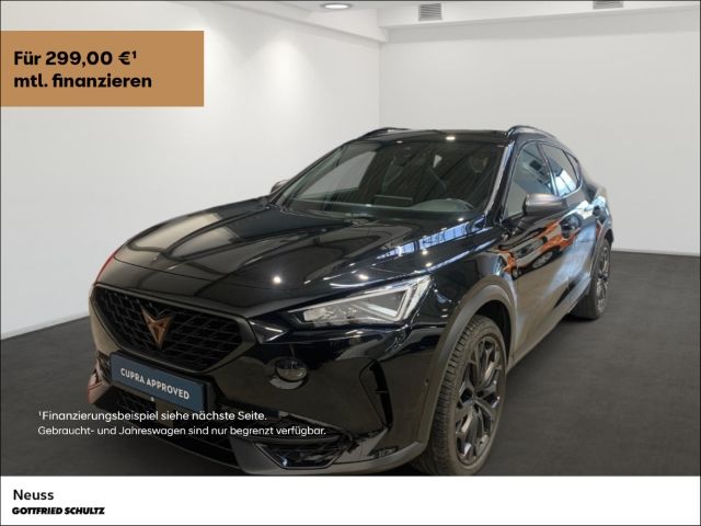 Cupra Formentor 21.224 km 32.250 &euro; Neuss 41460