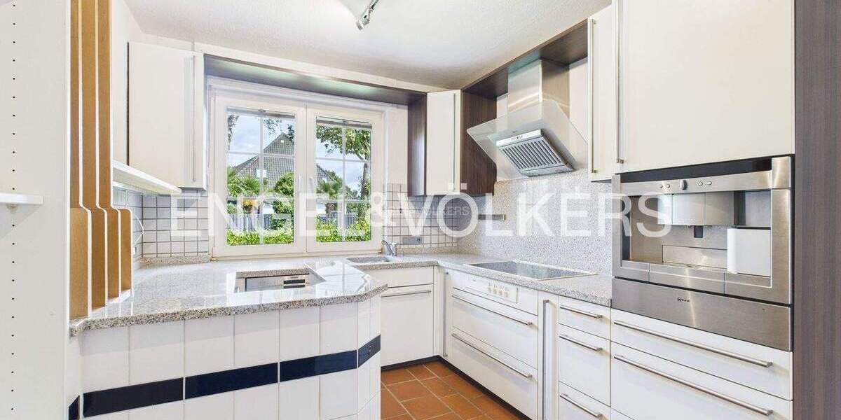 Etagenwohnung Krefeld Inrath/Kliedbruch - 3 Zimmer, 122 m&sup2;, 455.000&euro; | Angebot:25428880