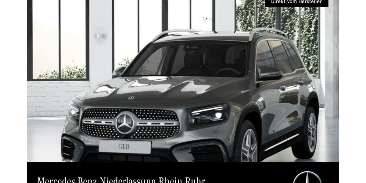Mercedes-Benz GLB 220 9.900 km 56.490 &euro; Düsseldorf 40470