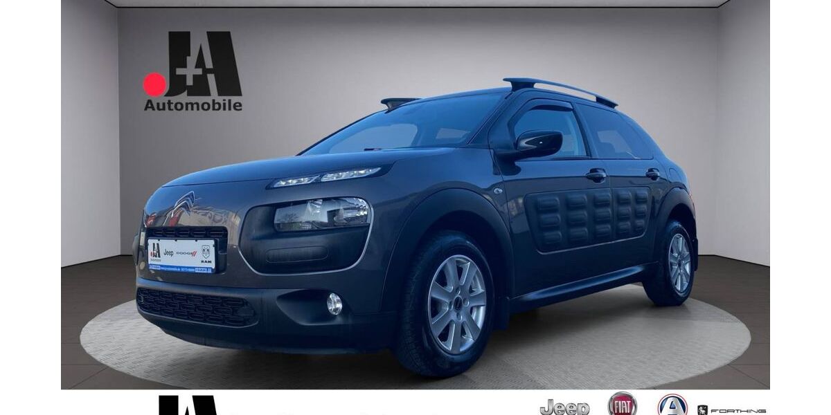 Citroen C4 Cactus 124.000 km 7.999 &euro; Langenfeld 40764