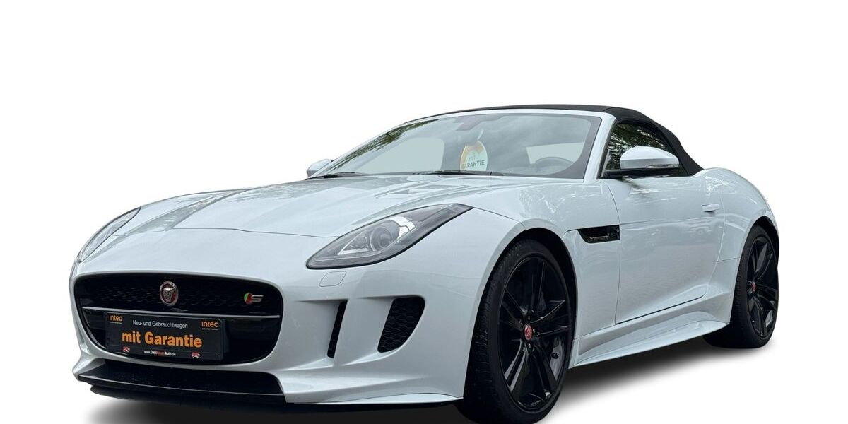 Jaguar F-Type 36.555 km 47.480 &euro; Duisburg 47249