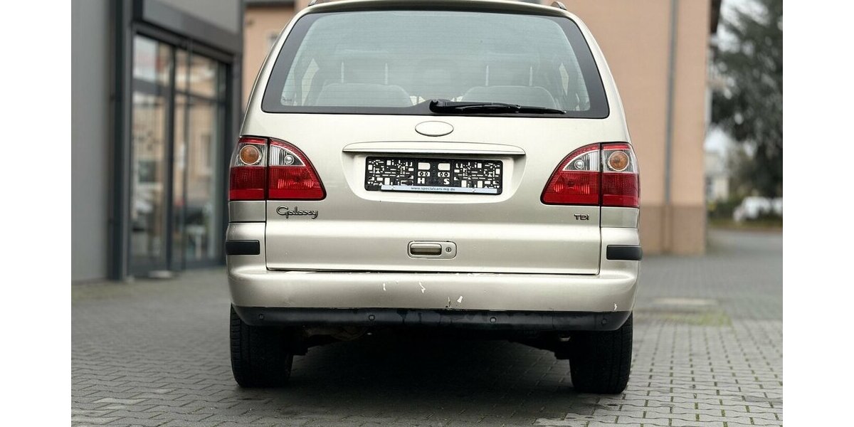 Ford Galaxy / Ghia / Sitzheizung / Klima / 7 Sizer 256.000 km 2.490 &euro; Mönchengladbach 41066