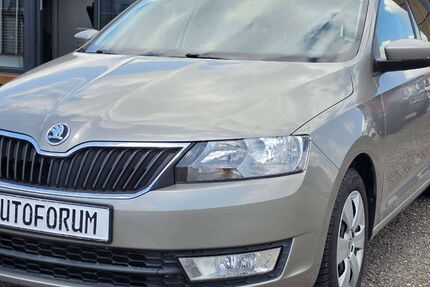 Skoda Rapid 123.096 km 8.500 &euro; Kempen 47906