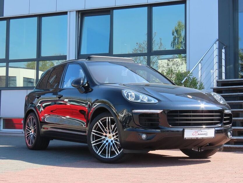 Cayenne