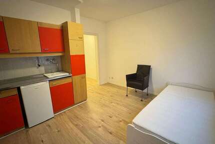 Wohnung zum Mieten in Düsseldorf 420 € 18 m² 1 zimmer