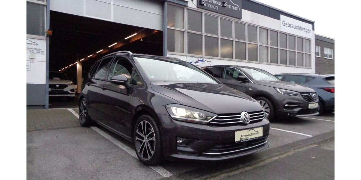 VW Golf Sportsvan 154.000 km 12.990 &euro; Ratingen 40880