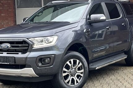 Ford Ranger 99.217 km 25.999 &euro; Düsseldorf 40599