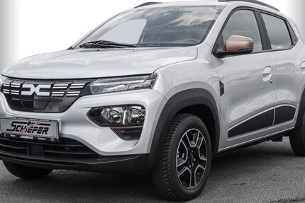 Dacia Spring 7.048 km 13.450 € Hilden 40721