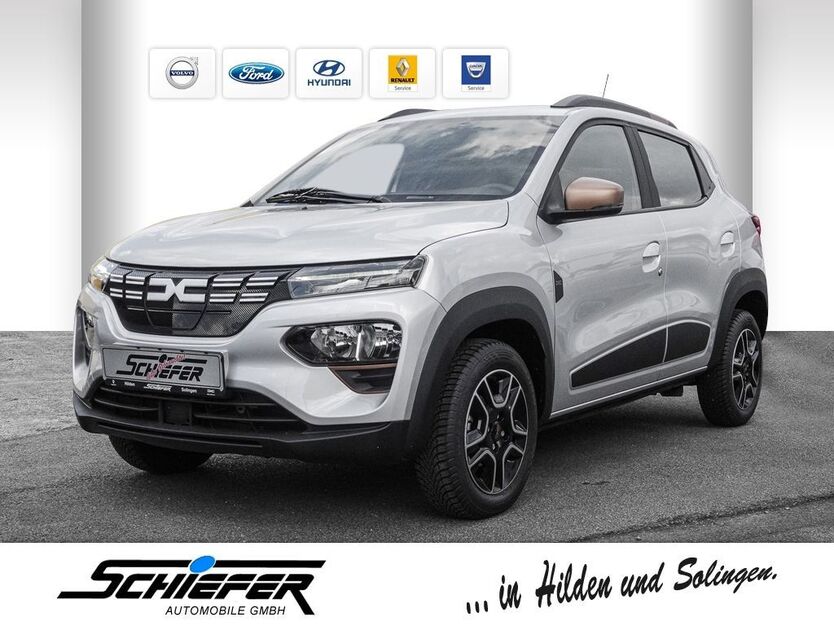 Dacia Spring 7.048 km 13.450 € Hilden 40721