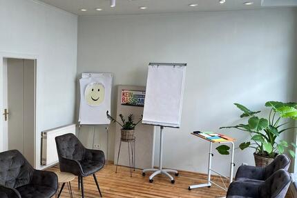 Coaching- und Beratungsräume für Altbauliebhaber zimmer