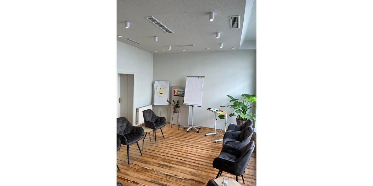 Coaching- und Beratungsräume für Altbauliebhaber zimmer