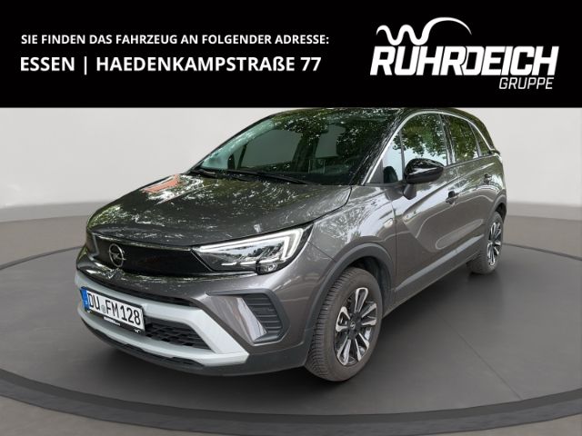 Opel Crossland (X) 13.526 km 20.990 &euro; Duisburg 47059