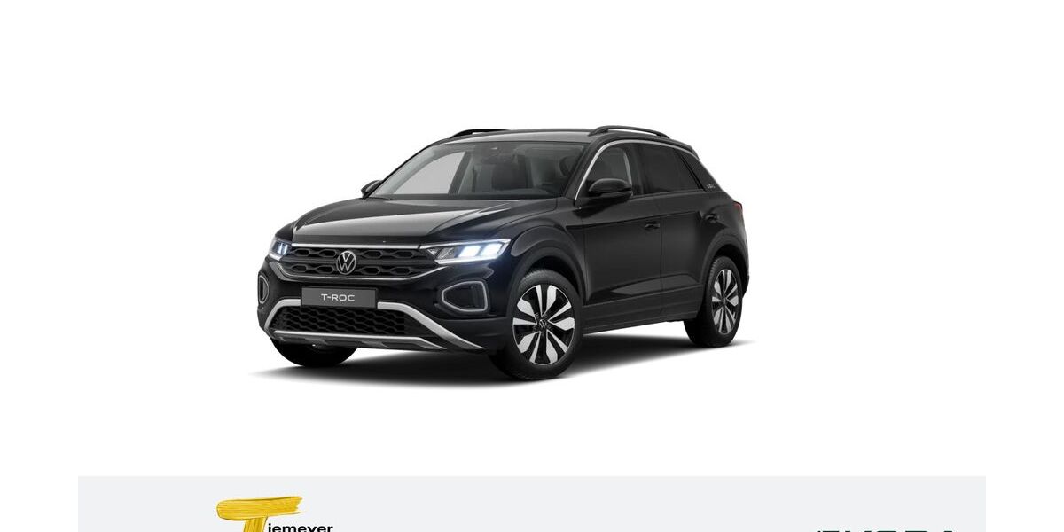 VW T-Roc 24.612 km 22.340 &euro; Remscheid 42857